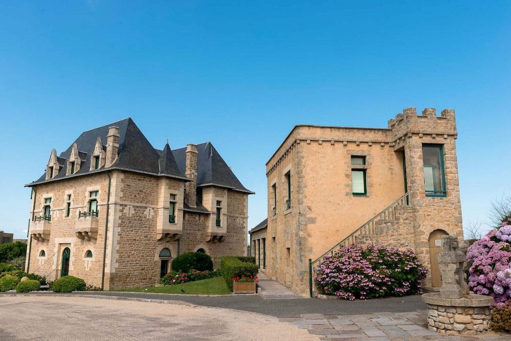 Le Fort de l'Océan Le Croisic Exterior foto