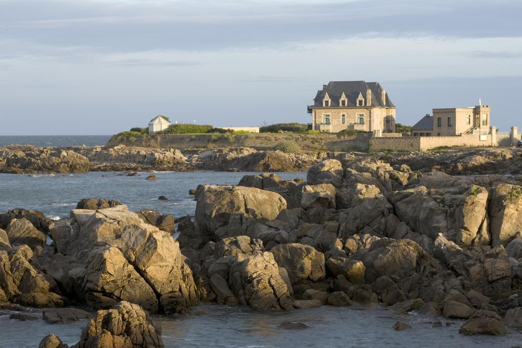Le Fort de l'Océan Le Croisic Exterior foto